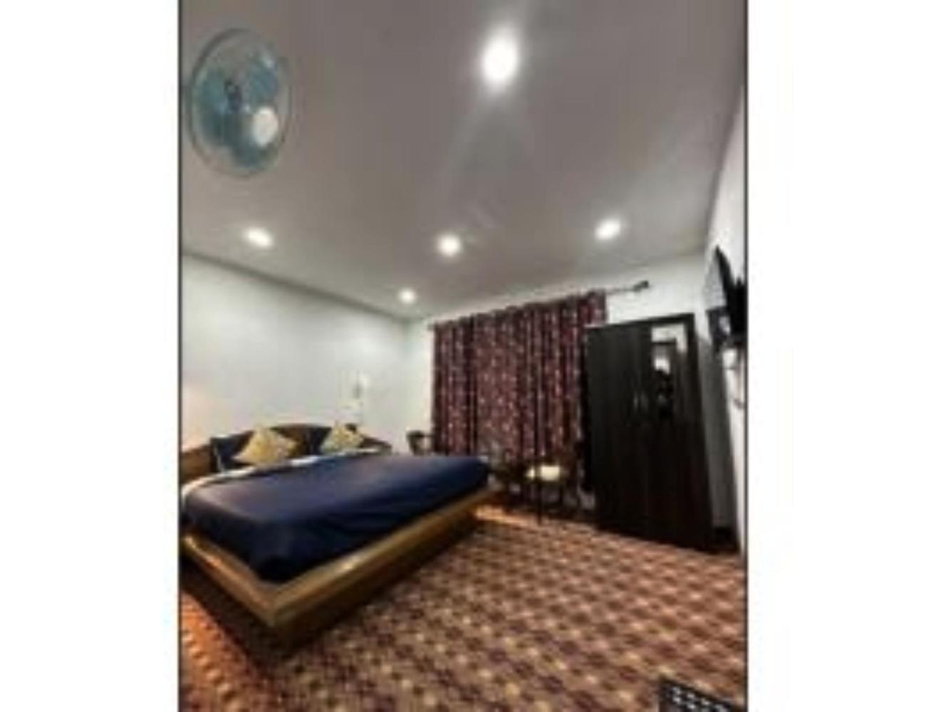 New Relax Inn, Pahalgam, 2 Km From Lidder Valley Экстерьер фото