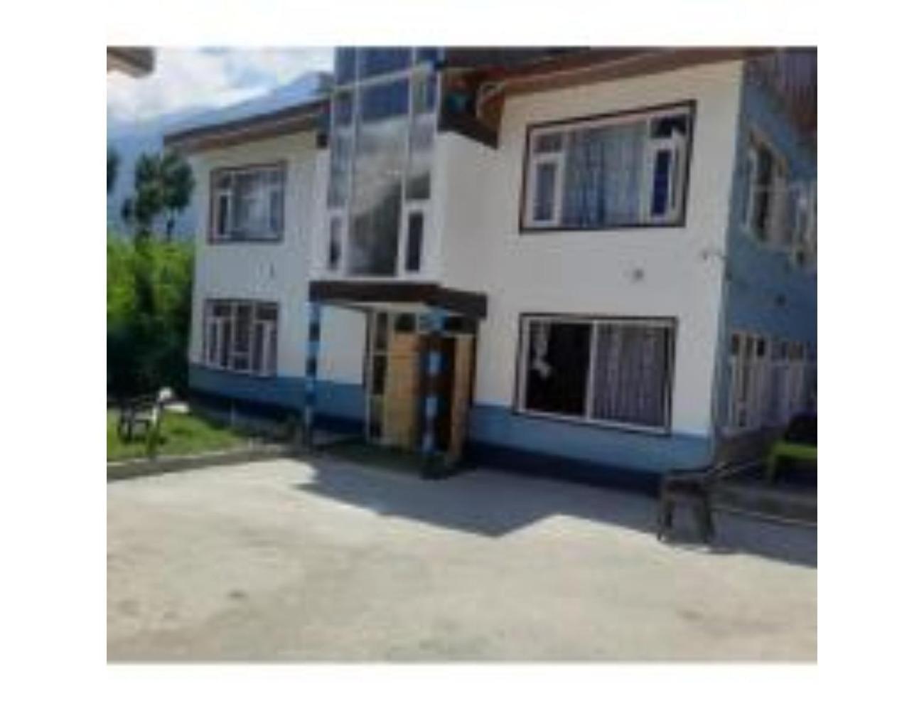New Relax Inn, Pahalgam, 2 Km From Lidder Valley Экстерьер фото