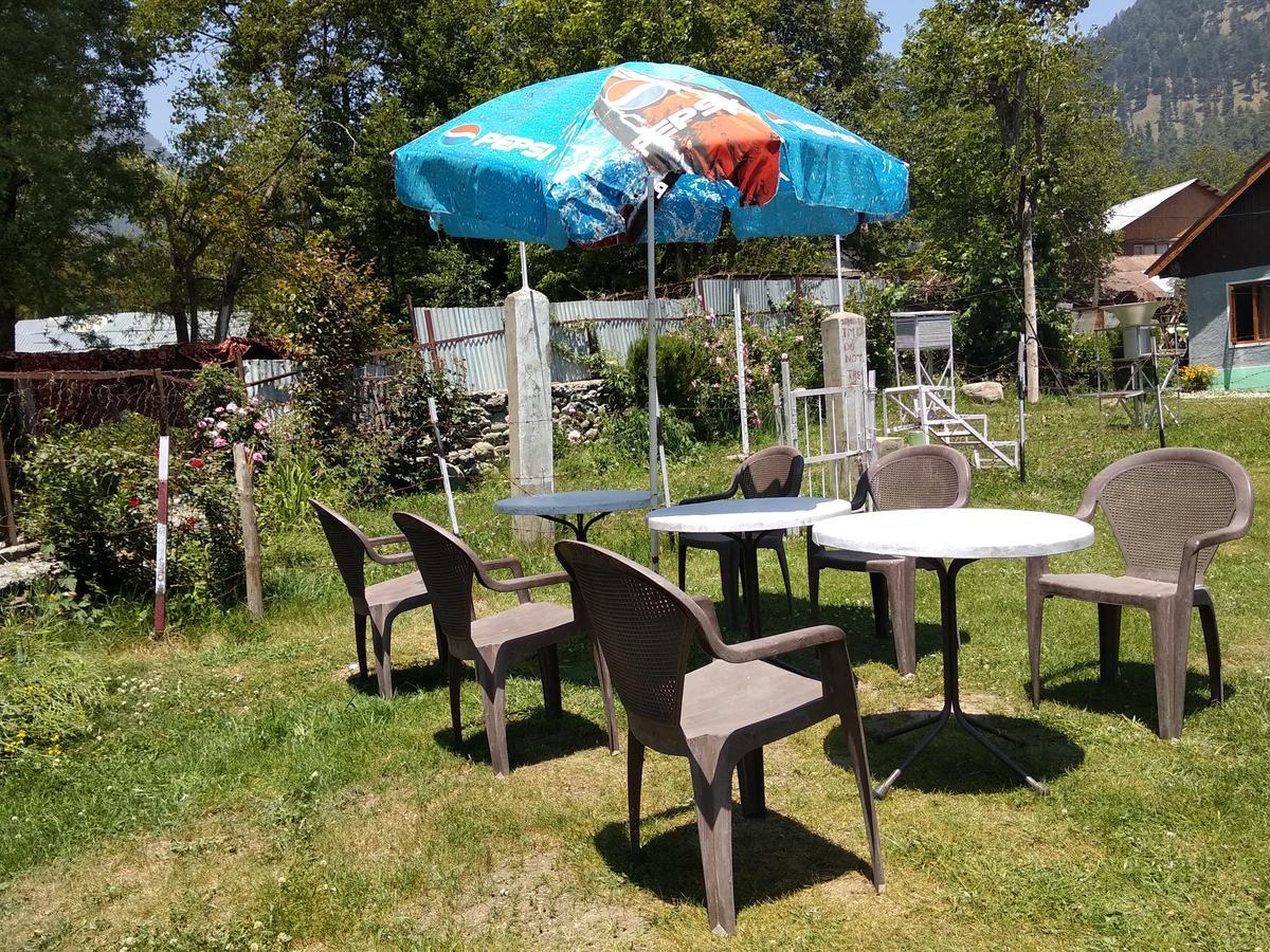 New Relax Inn, Pahalgam, 2 Km From Lidder Valley Экстерьер фото