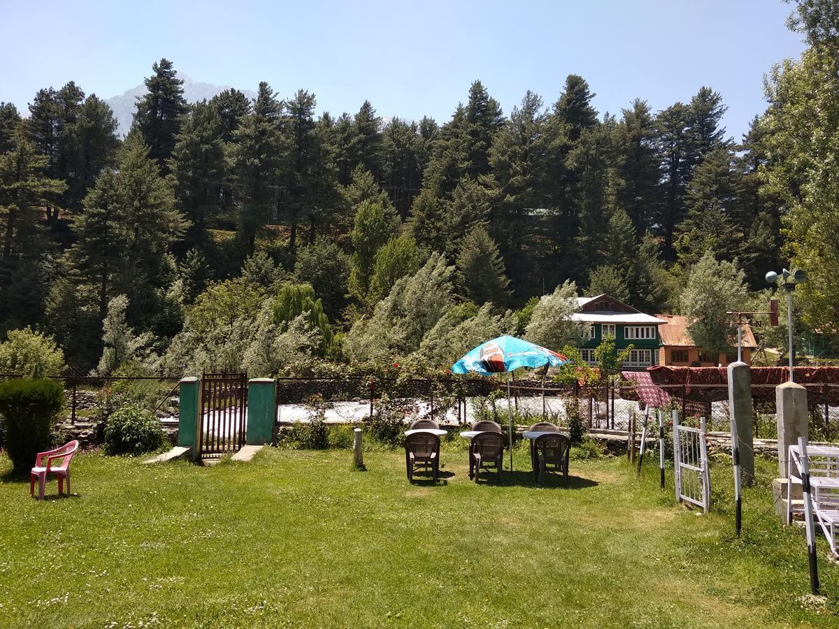 New Relax Inn, Pahalgam, 2 Km From Lidder Valley Экстерьер фото
